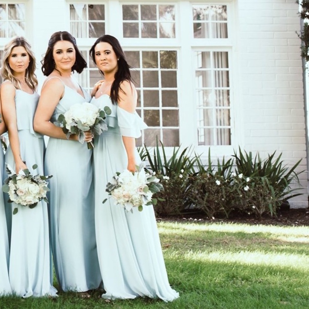Kennedy Blue Bridesmaid Dress